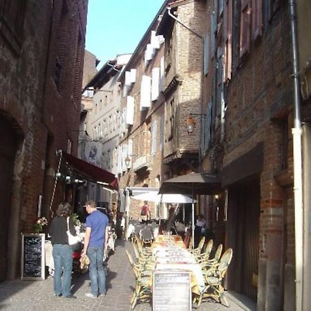 Appartement Touristique, Proche De La Cathedrale Albi Exteriér fotografie