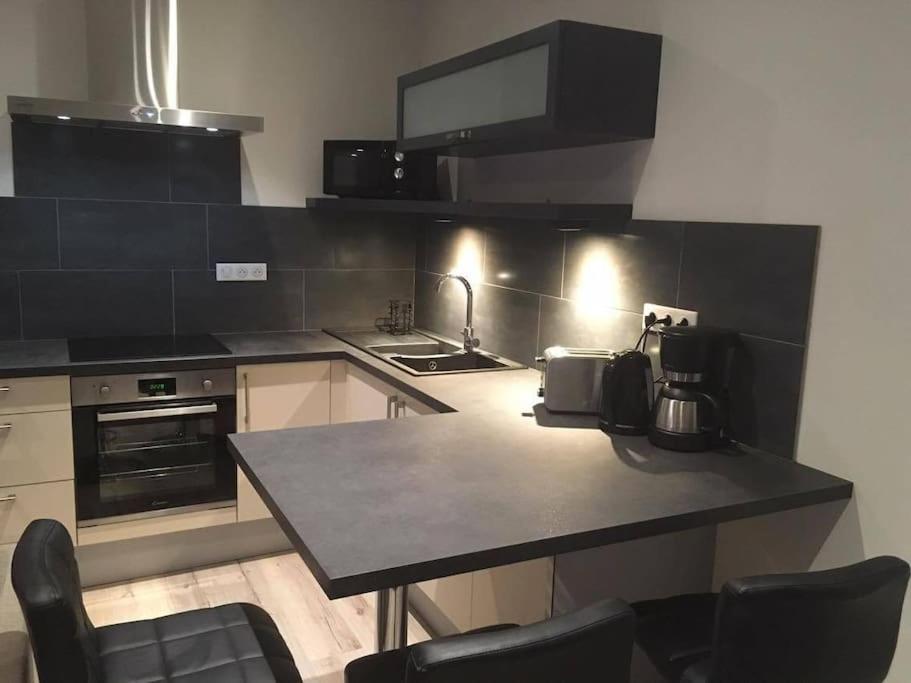 Appartement Touristique, Proche De La Cathedrale Albi Exteriér fotografie